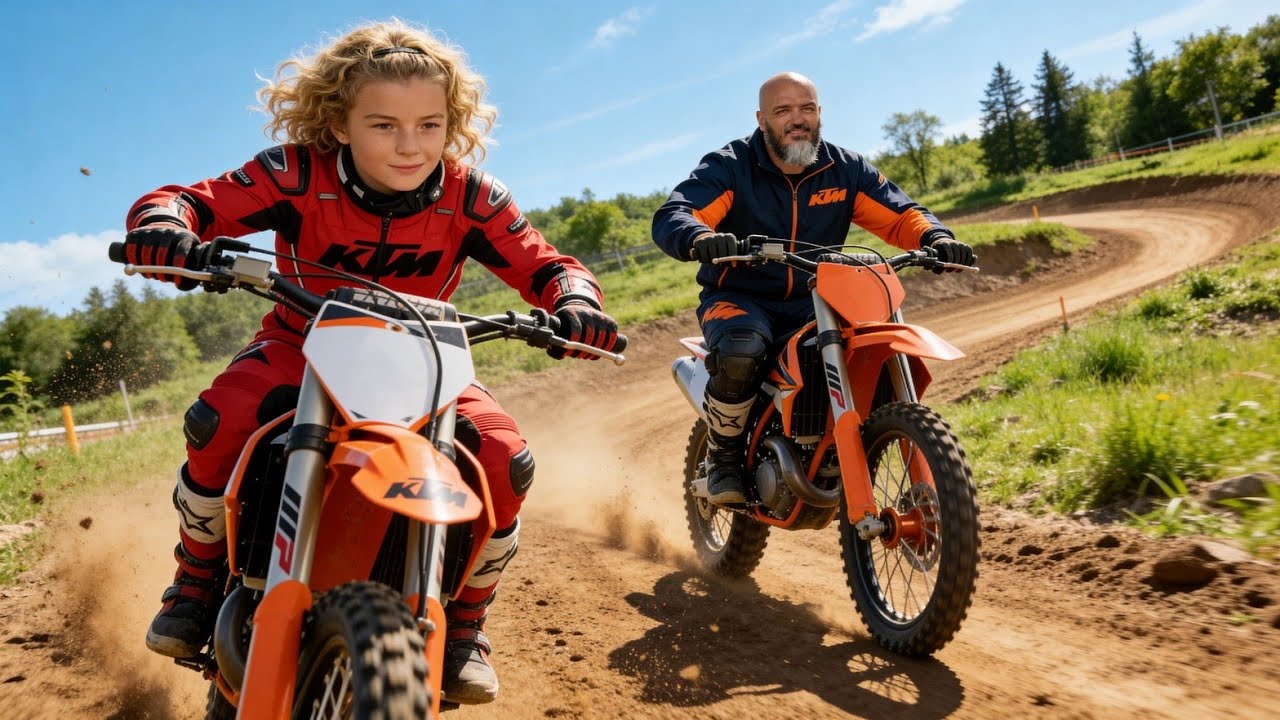 LILI progresse très FORT avec sa 65SX !!! NOTRE NOUVEAU CONCEPT !!!