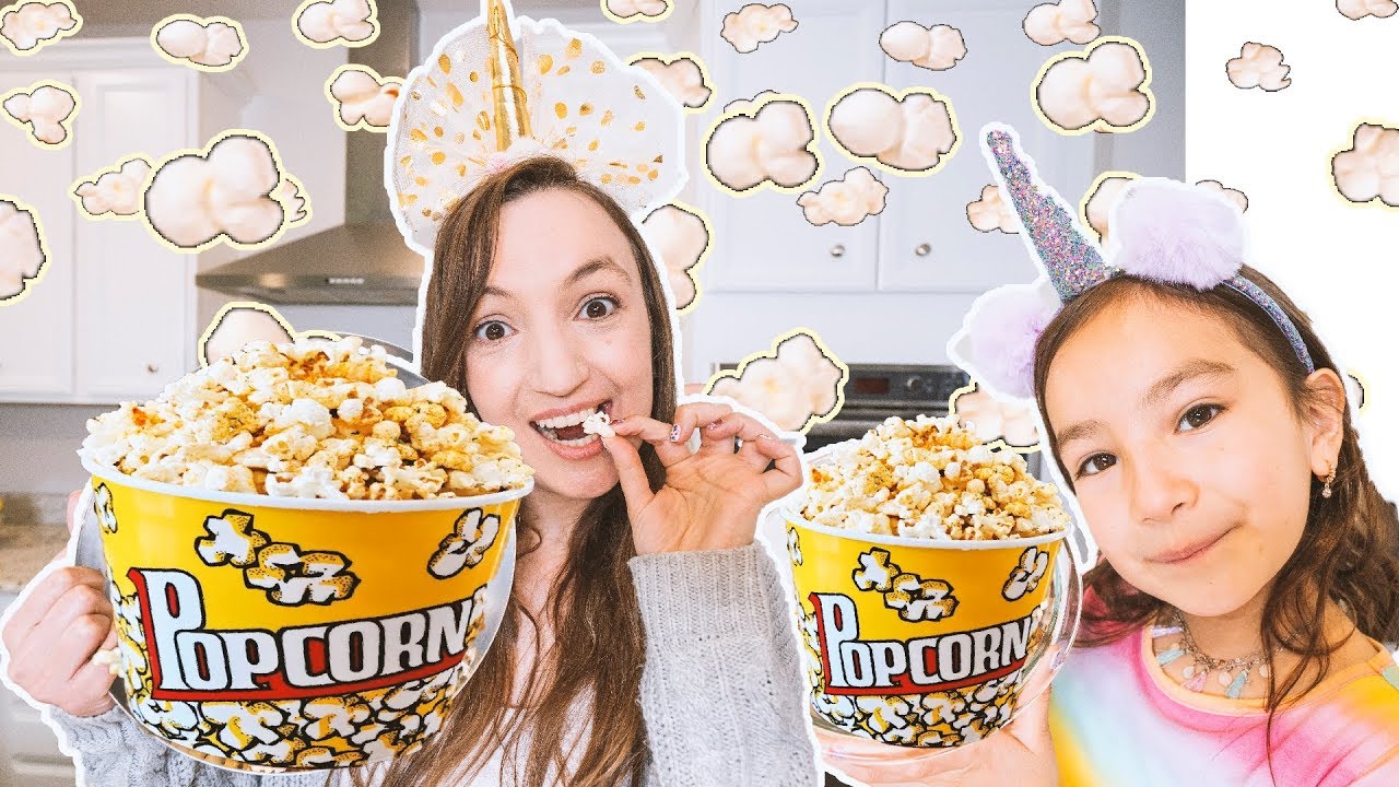 popcorn  scooby do new movie!