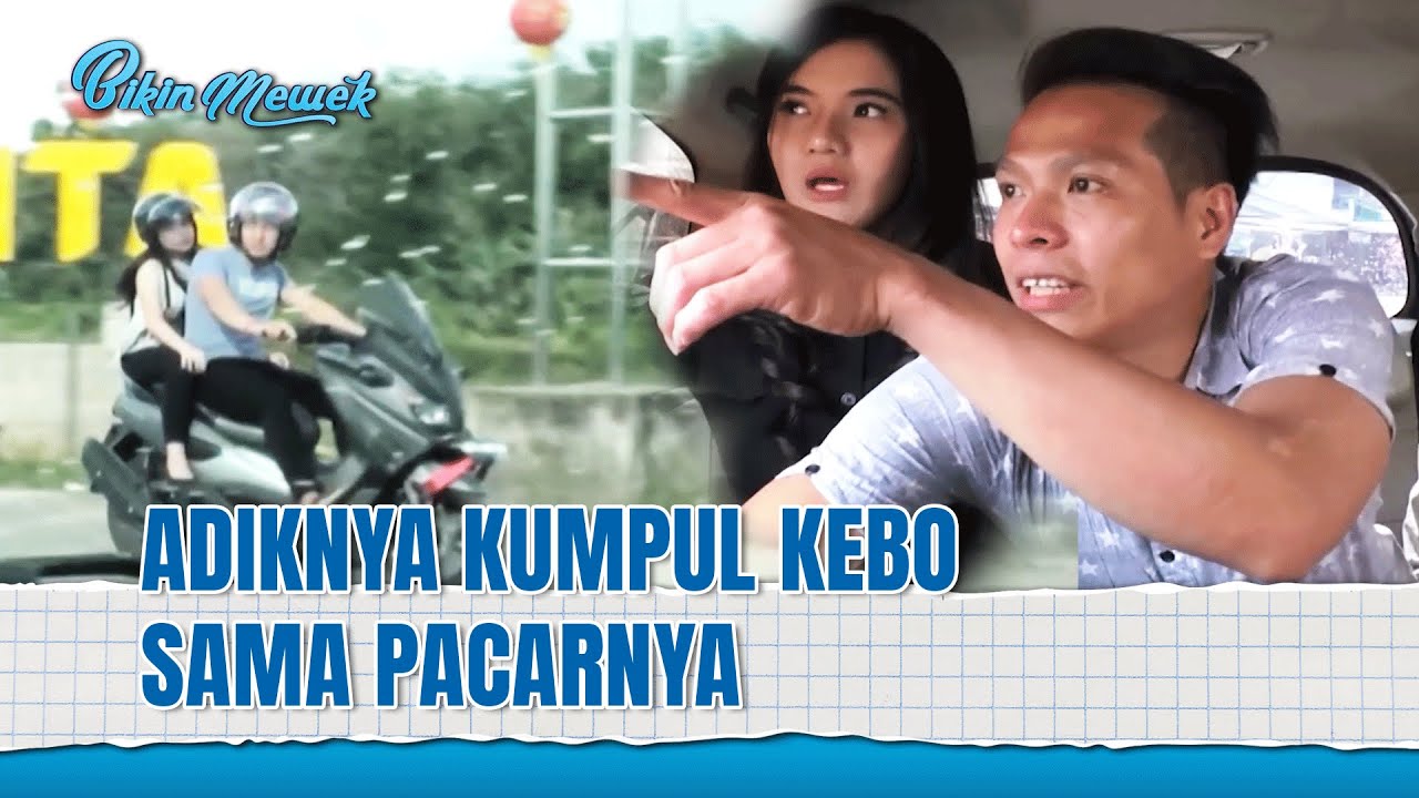 Kabur Dari Kakak, Karena Gak Betah sama Kelakuannya | Bikin Mewek Eps 125 FULL