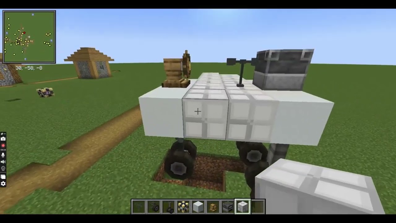 Minecraft Mods