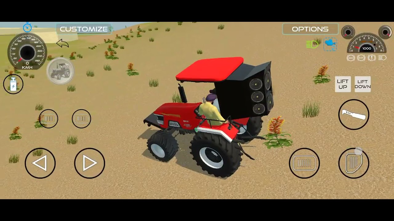 New Holland#video Indian bike new gameplay 😭😭#video Hulk Nishu Deswal stand Sidhu Moose wala#gadi ki