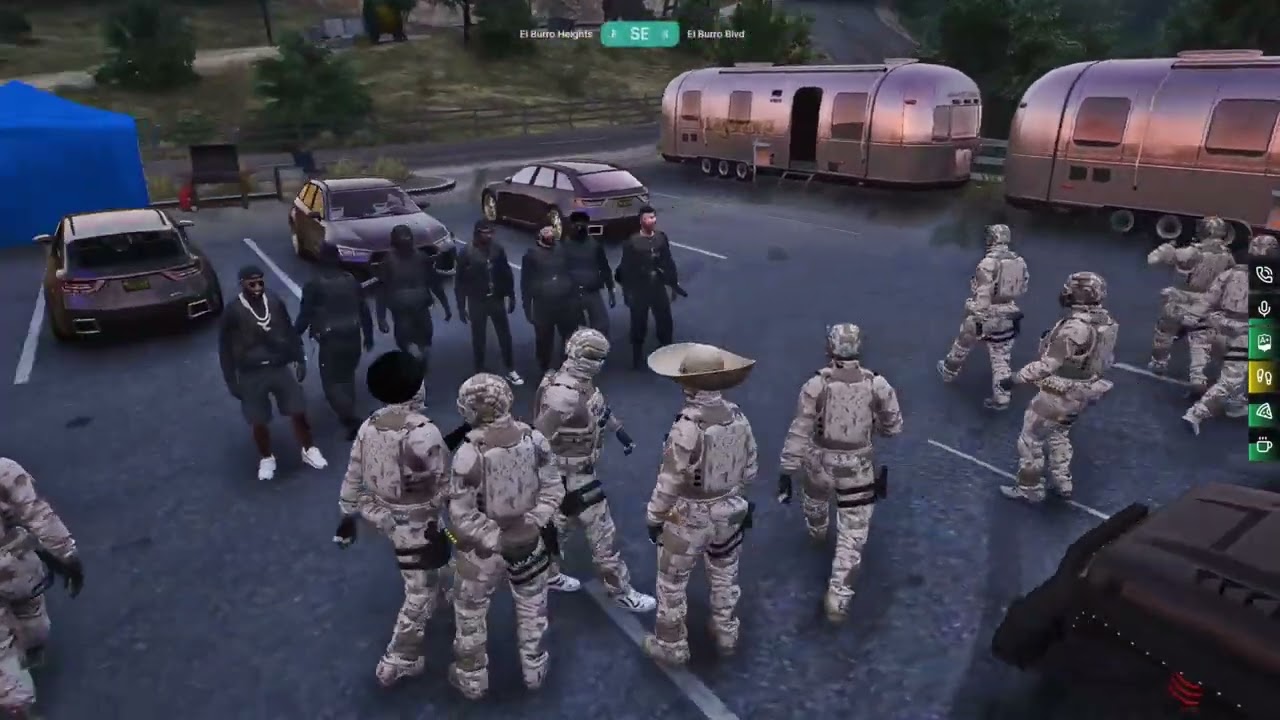 ◻️ [Unity-Life] #46 Best of JustNdrew 🔫🚁 ◻️ GTA RP ◻️ Das doppelte Spiel🎮🔥🔫