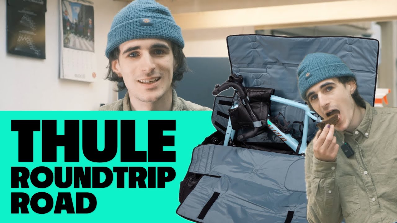 Rennradkoffer Thule Roundtrip Road