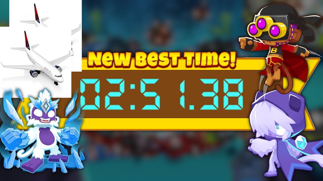 BTD6 Race 