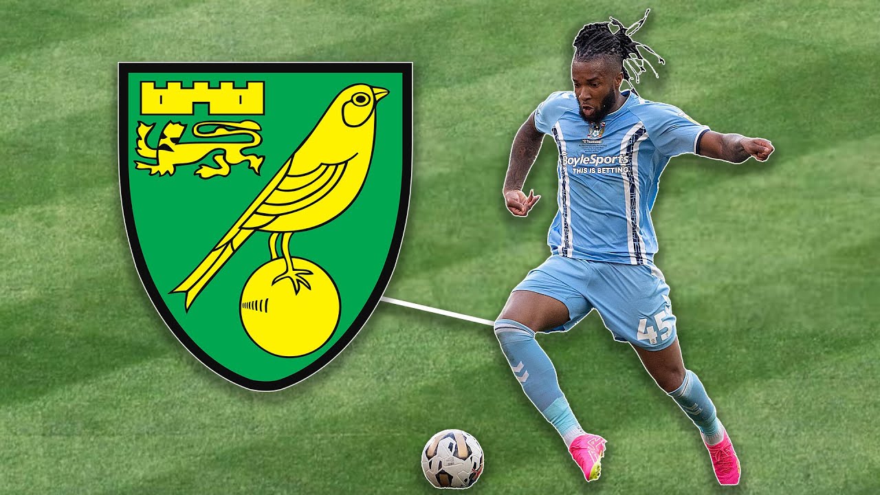 Here's Why Norwich City Want Kasey Palmer