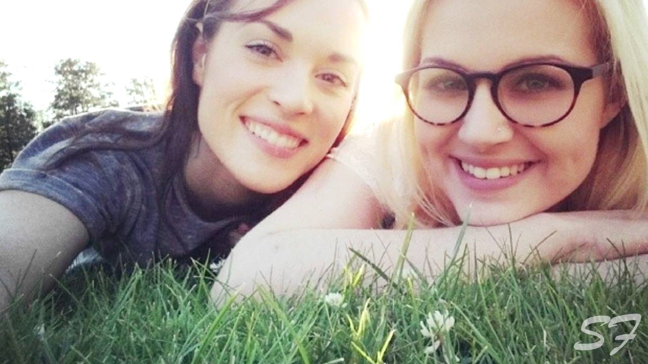 Rose & Rosie ||  I Don't Wanna Miss A Thing