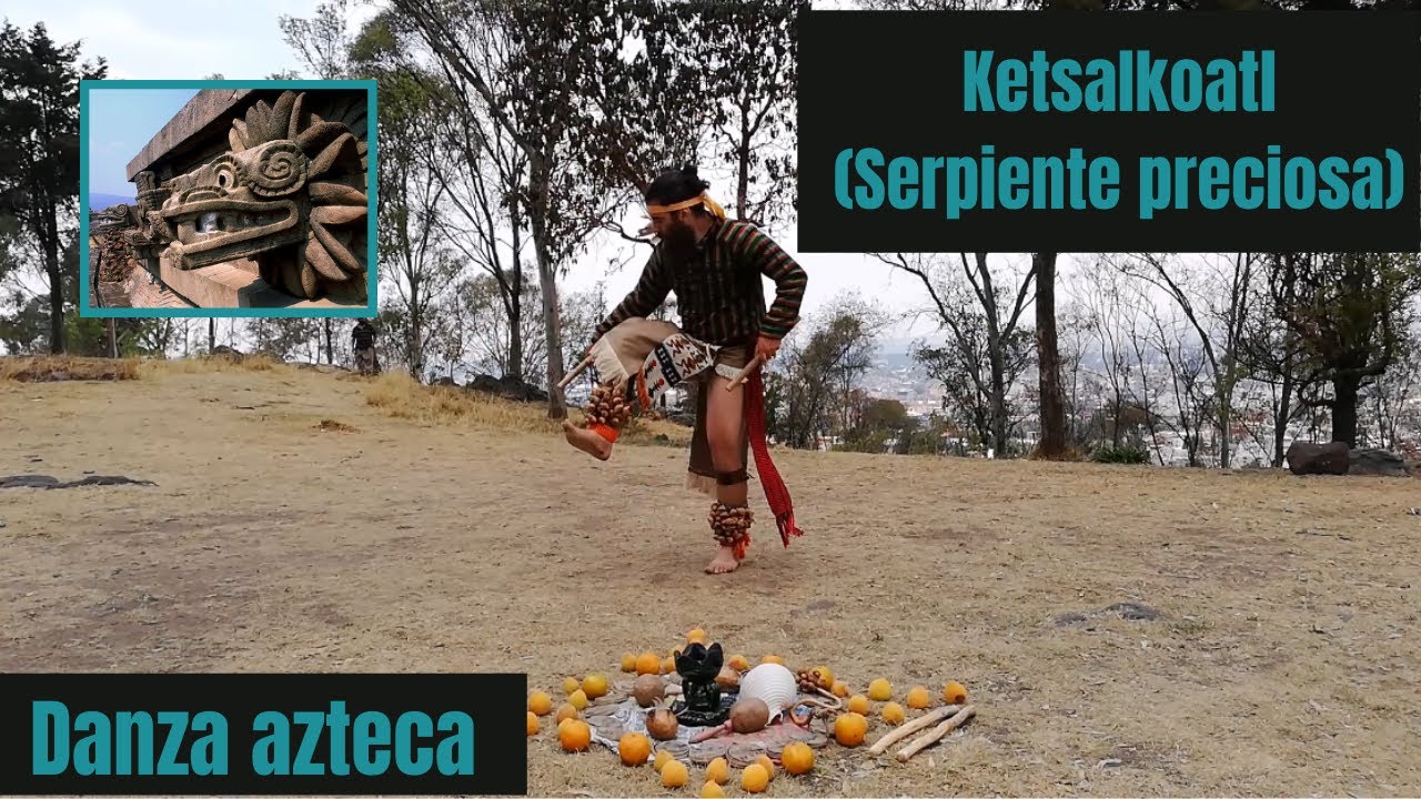 Ketsalkoatl (Serpiente preciosa)| Danza Azteca