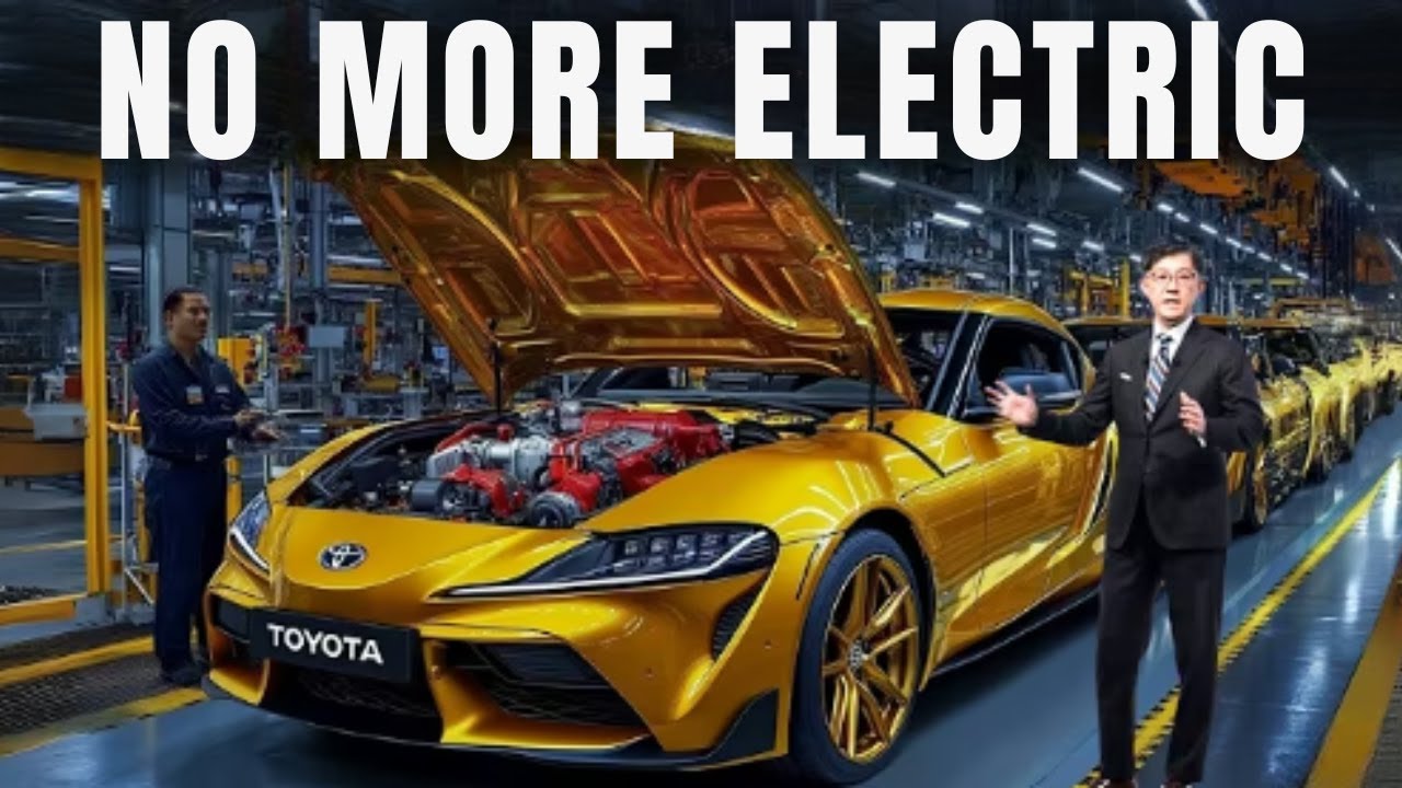 Toyota CEO: 