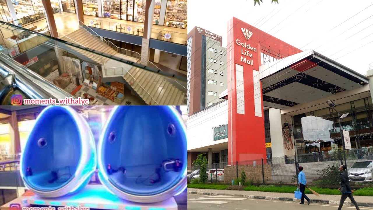 INSIDE THE LARGEST MALL IN NAKURU//GOLDEN LIFE MALL,chandarana supermarket,foodplus.