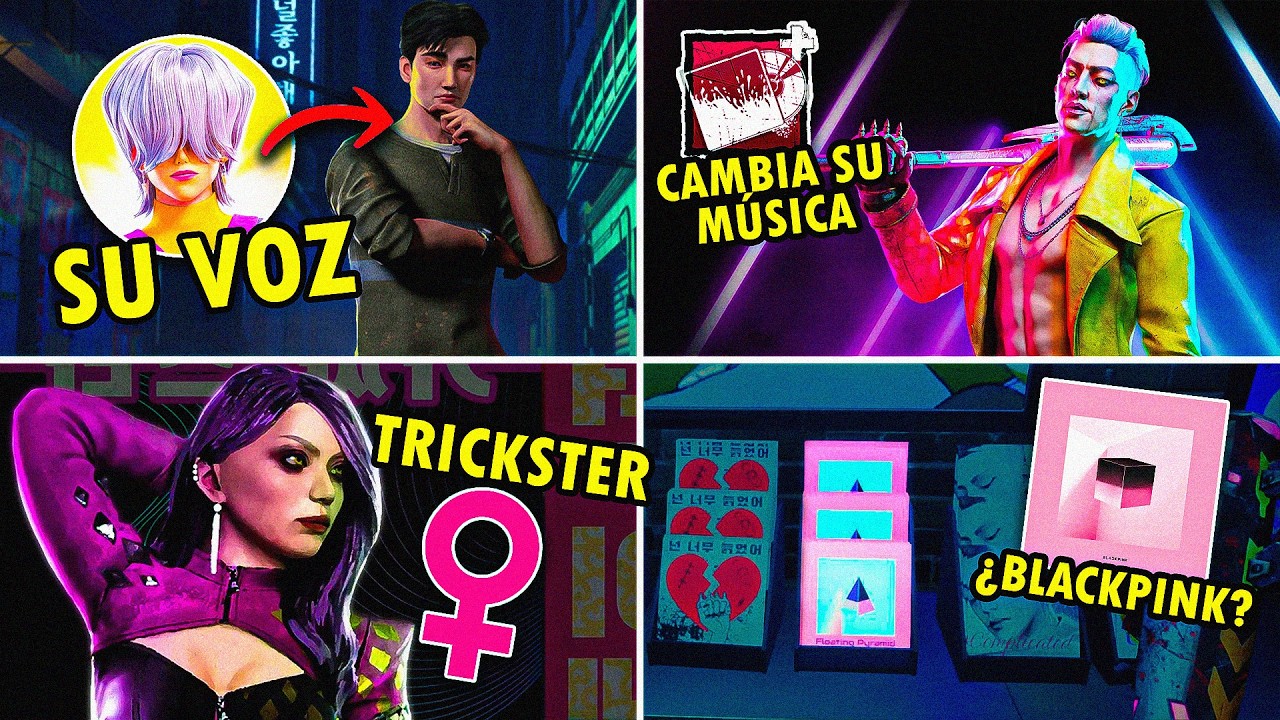 20 CURIOSIDADES del NUEVO DLC 