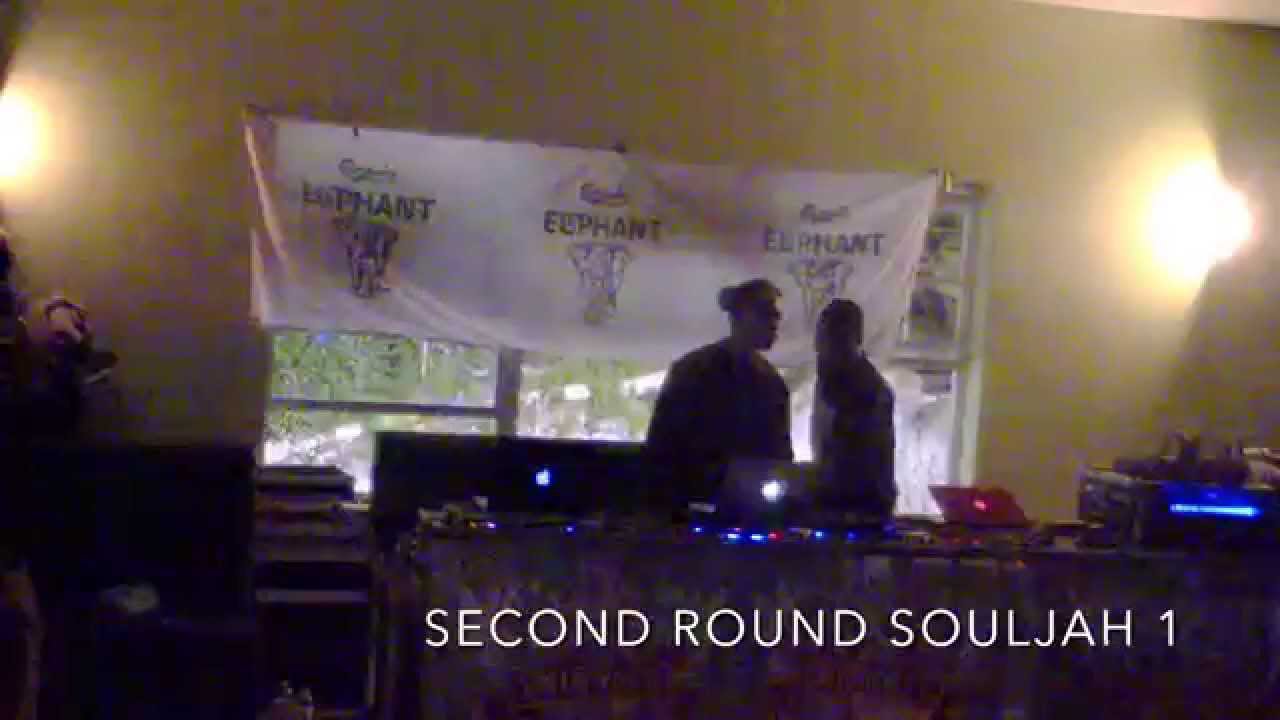 SECOND ROUND NOV 21 2015 SHOWDOWN CLASH SOULJAH 1 SOUND