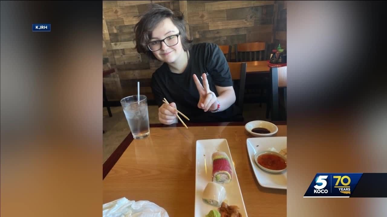 Parents of Owasso High School student who died correct errors of misidentifying their child