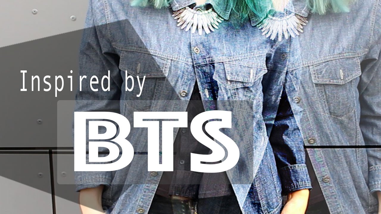 Inspired by BTS - I Need U | coconatra