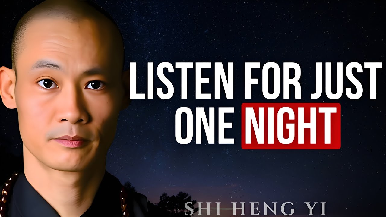 LISTEN FOR JUST ONE NIGHT — Don’t Be Surprised by What Happens Next | Positive Affirmations
