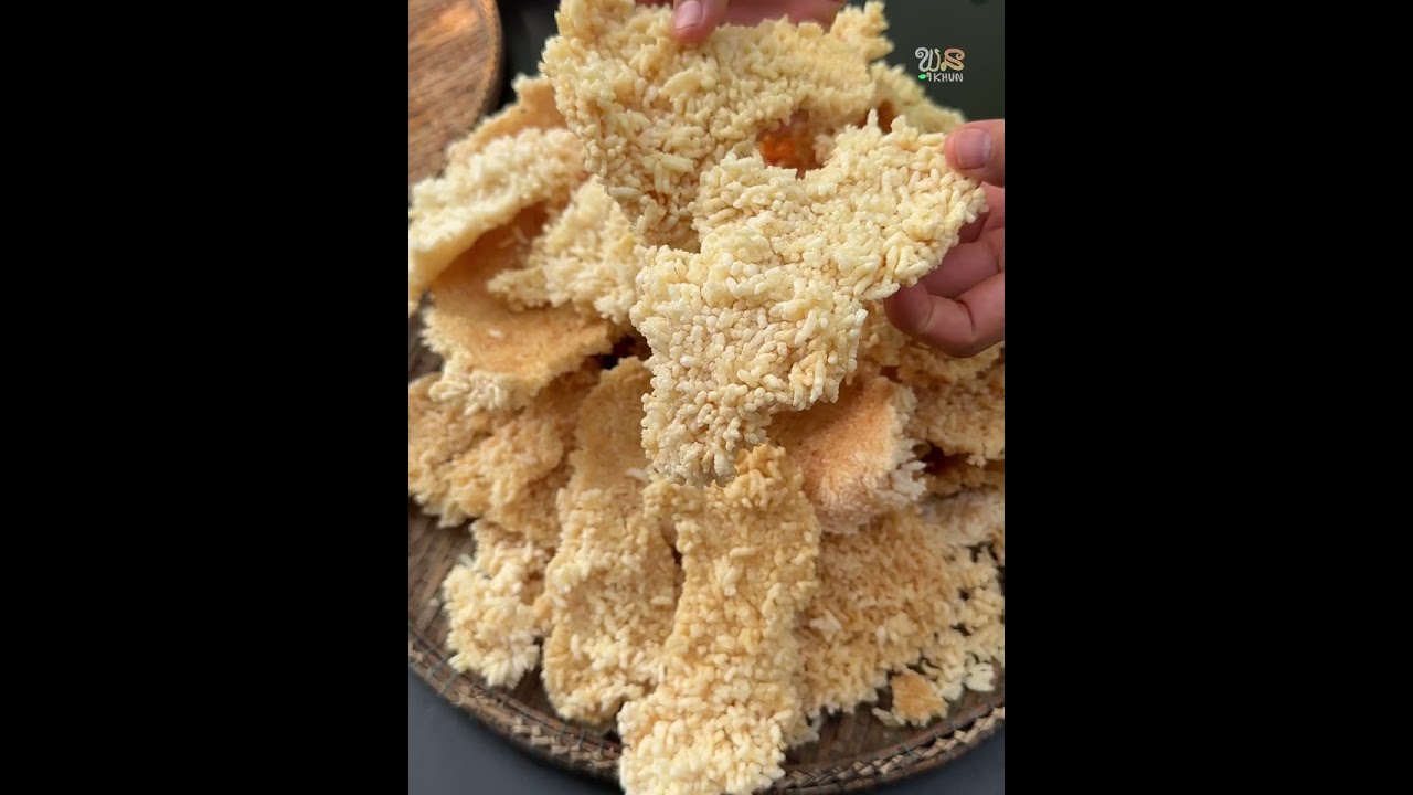 បាយក្តាំងបំពងទឹកដោះ