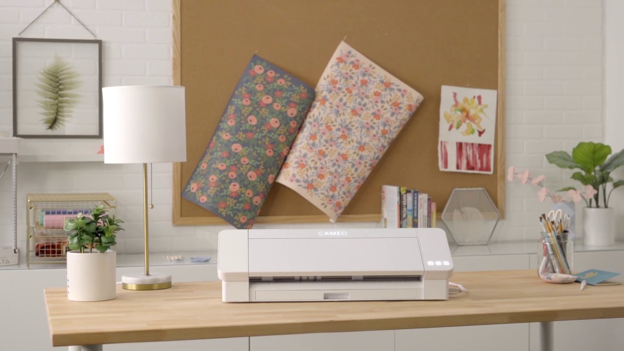 Features of the Silhouette Cameo® 4