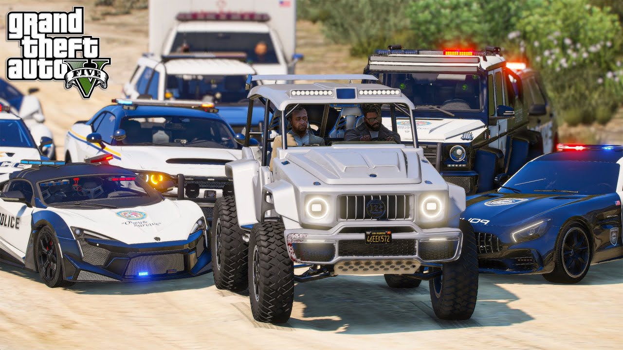 GTA 5 : THE BEST OFFROAD JEEP CEASED BY MVD | WEB SERIES മലയാളം #553