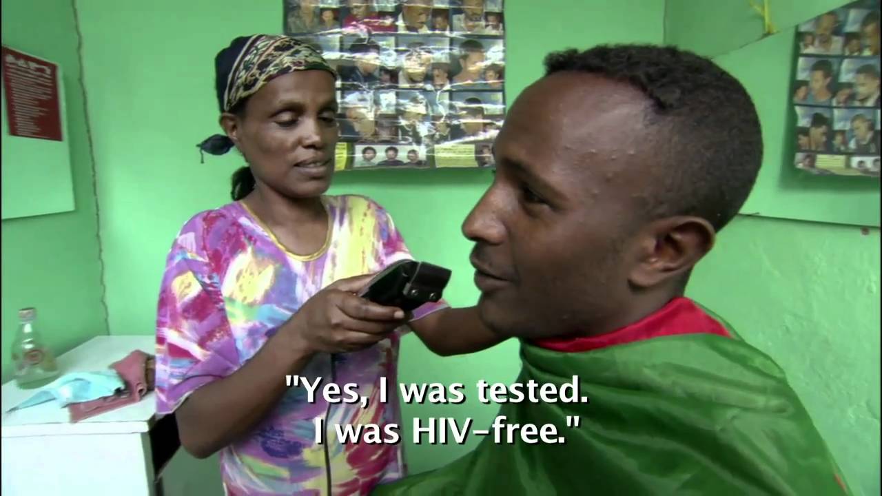 Living Proof | The Barbershop