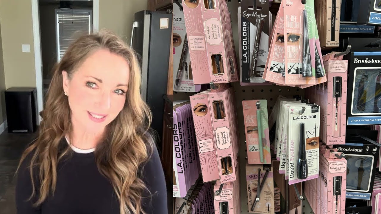 Dollar Tree Marie Claire TJ Maxx Morphe Palettes