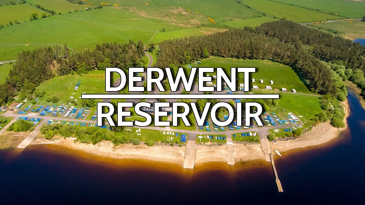 Derwent Reservoir - Cinematic Drone Movie #EpicDroneClips No.41