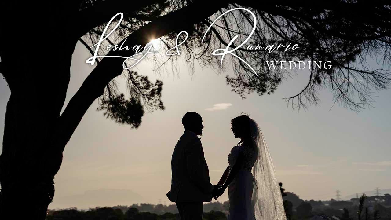 Leshay & Rumario | Cinematic Wedding Film