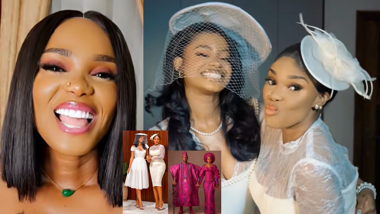 Iyabo Ojo’s React As Her Daughter, Priscilla Ojo’s Alleged Secret Court Wedding Surfaces Online,..