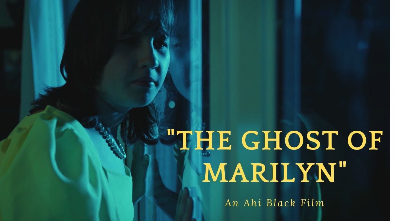 A girl finds strange clues to her fate || The Ghost of Marilyn