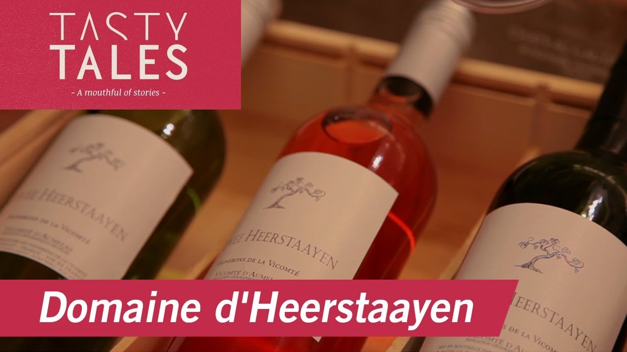 DOMAINE D'HEERSTAAYEN (Strijbeek) &bull; A beautiful small Dutch winery &bull; Tasty Tales
