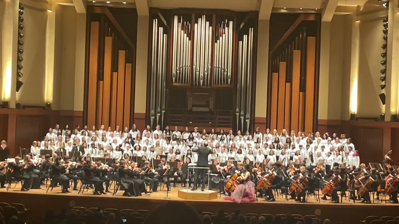 Sound of Music ~ Arranged and orchestrated by Robert Russell Bennett