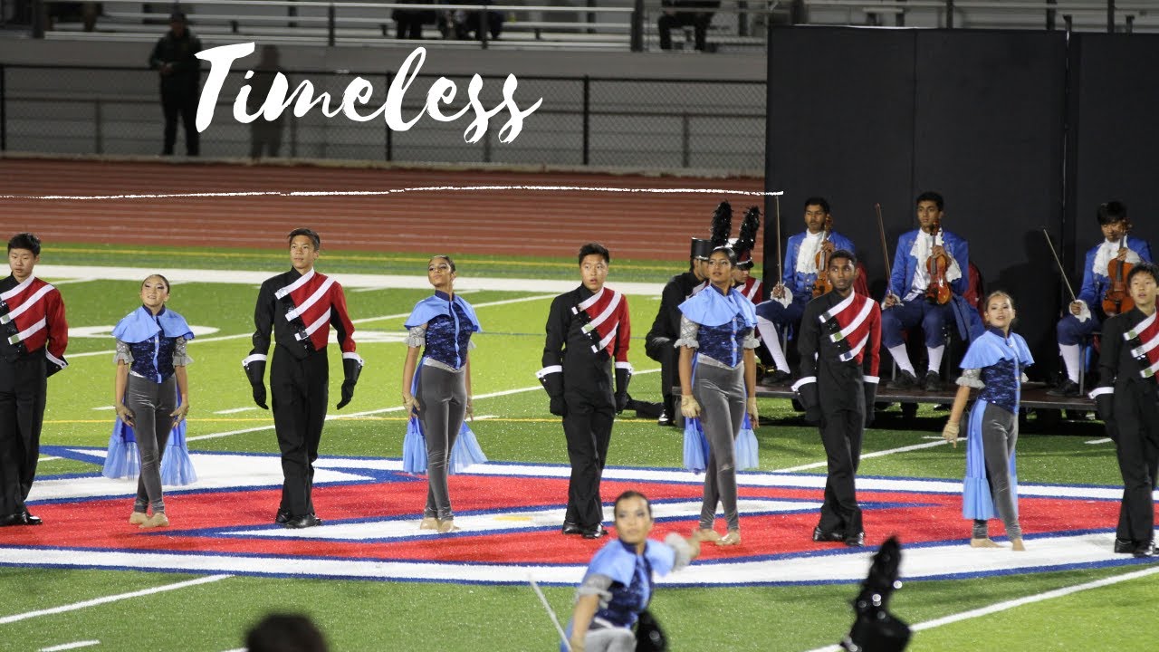 Saratoga High School Marching Band 2019 Sierra Cup Classic Finals