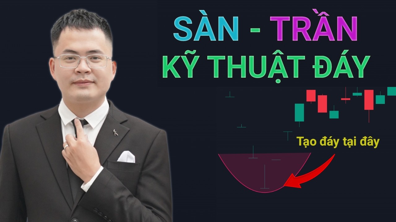 Dấu hiệu tạo đáy bằng kỹ thuật sàn trần