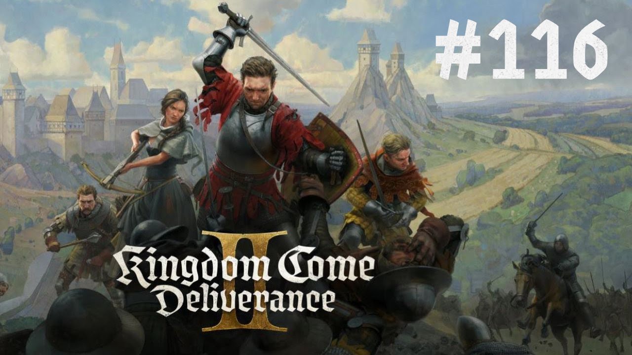 Der Finger Gottes! Kingdom Come: Deliverance 2 [#116]