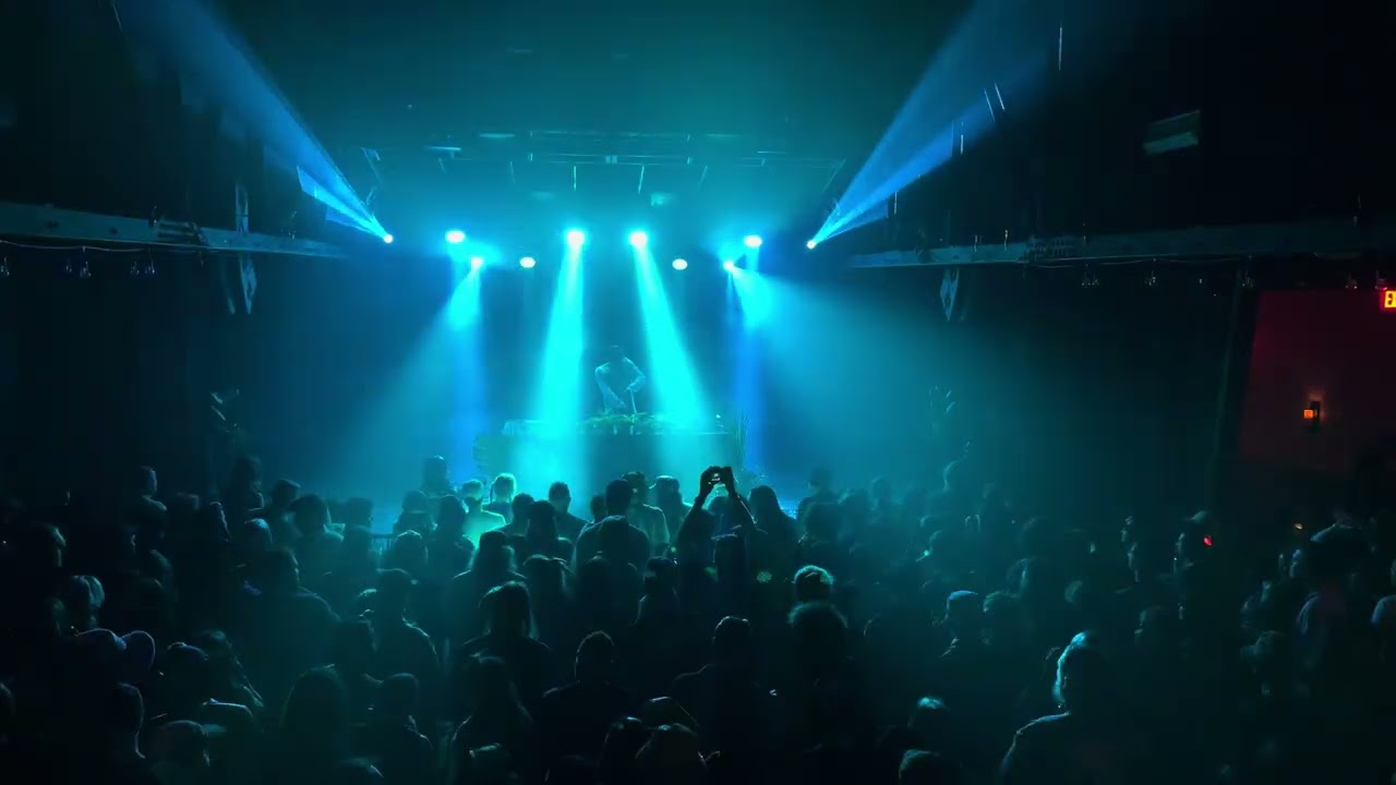 Thought Process X Pheel. @ Terminal West