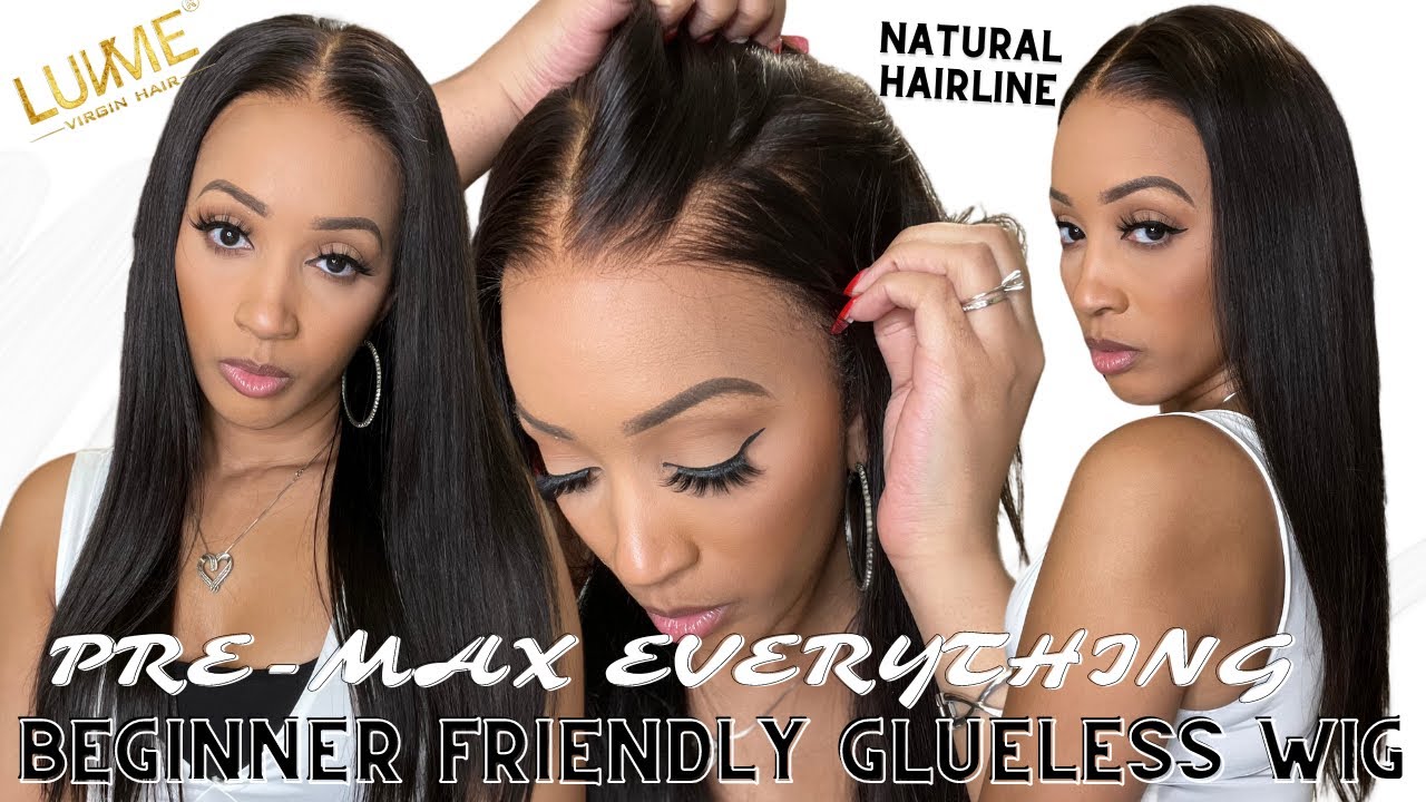 Super Natural Hairline 20
