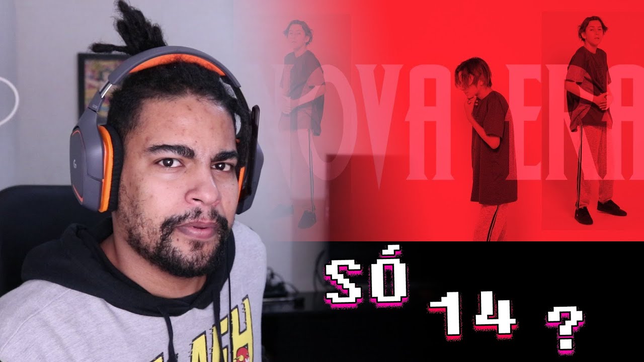 Tavin - Nova Era (Videoclipe Oficial) | React