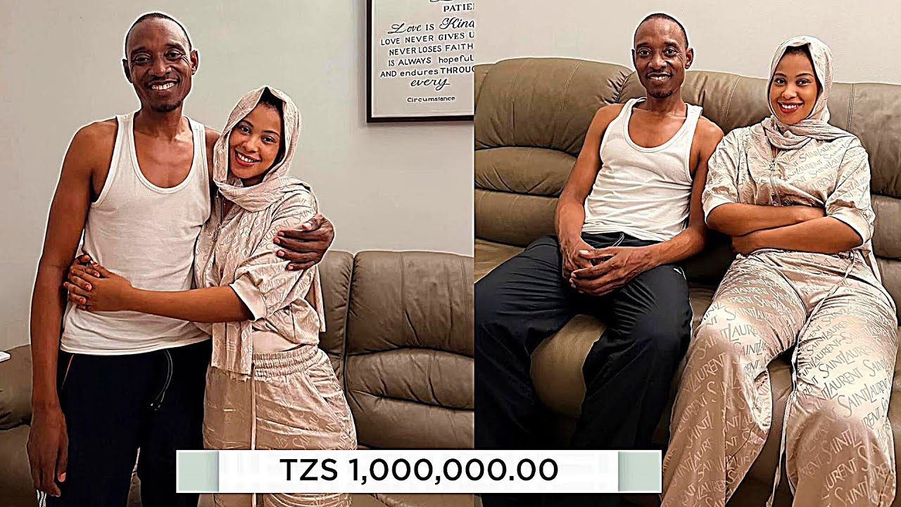 NANADOLLZ AJIBISHANA VIKALI NA MASHABIKI JUU YA KUMCHANGIA PESA YA MATIBABU MAXRIOBA 