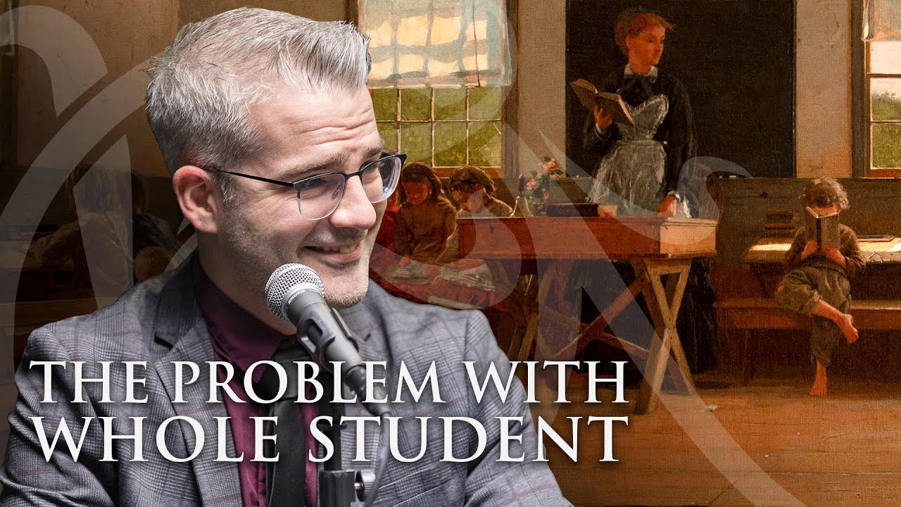 Whole Child Approach Has Failed The US School & Education System