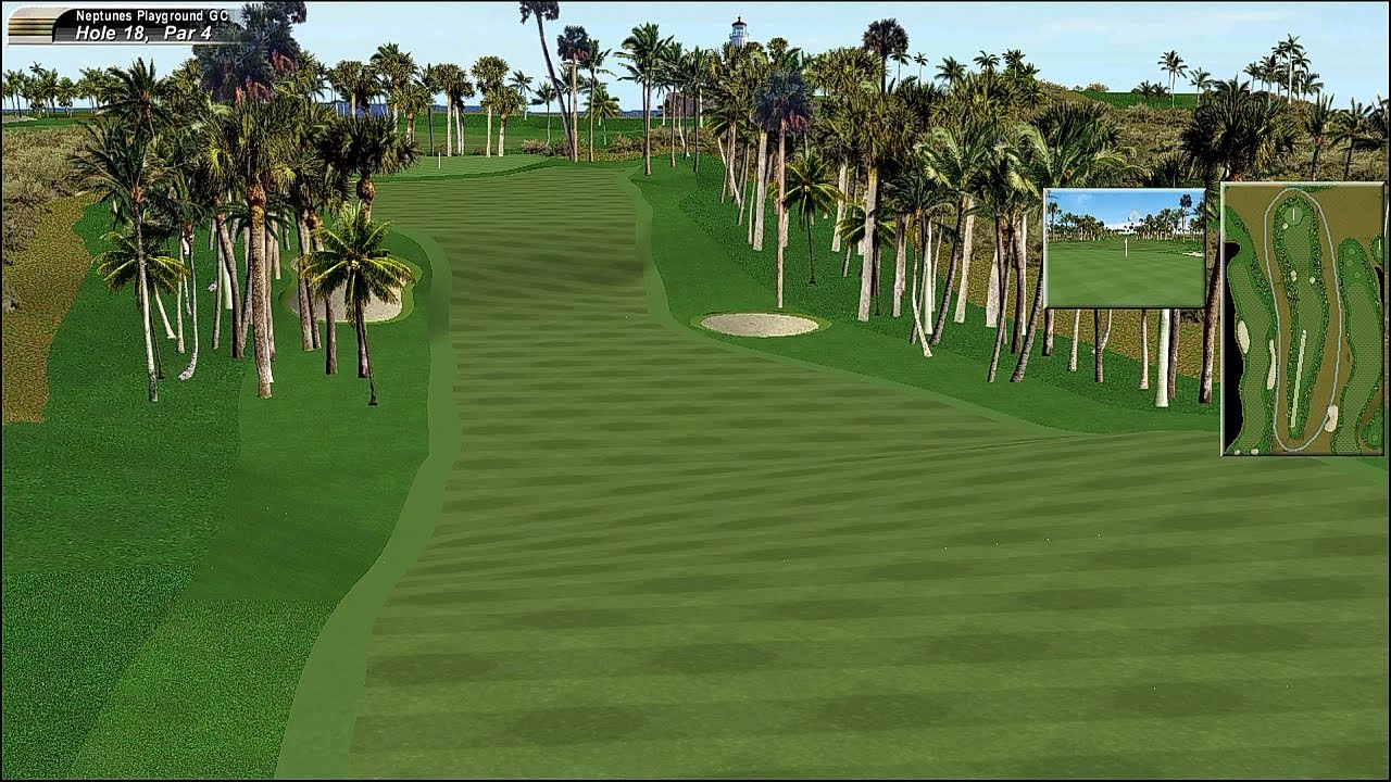 Links 2003 Neptunes Playground GC