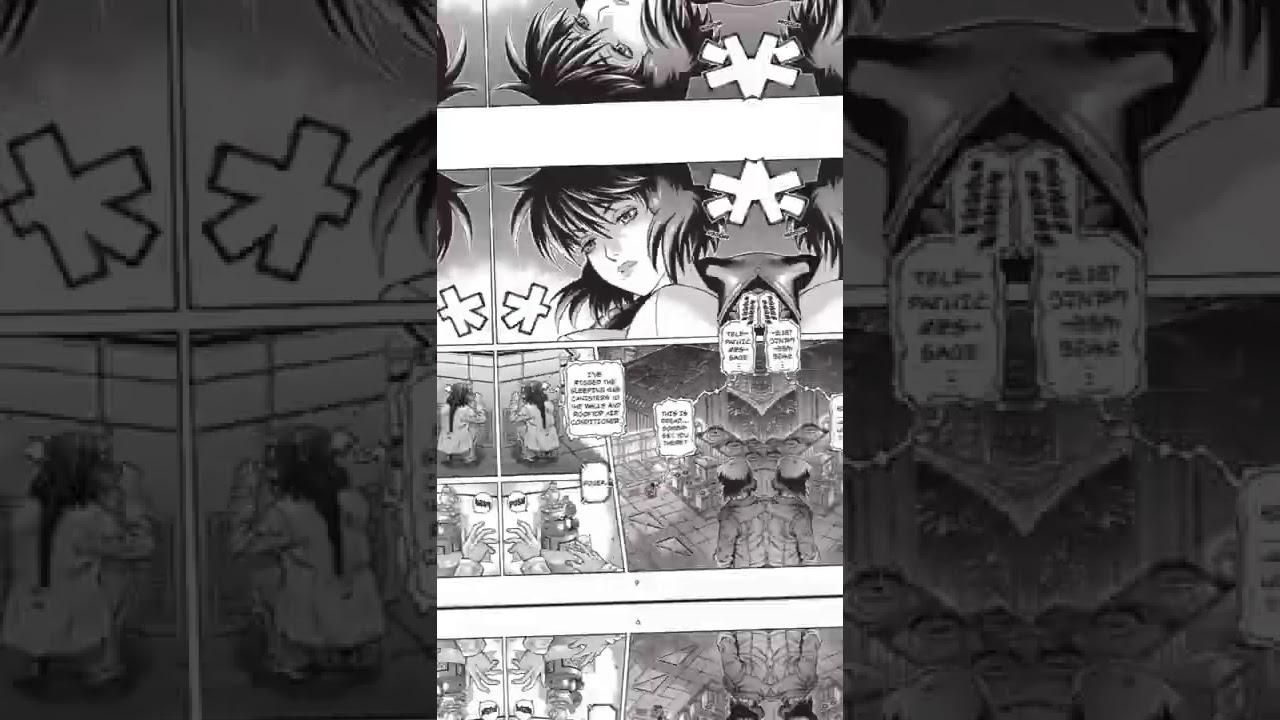 Anime vs manga vs Fanart vs cosplay #motokokusanagi
