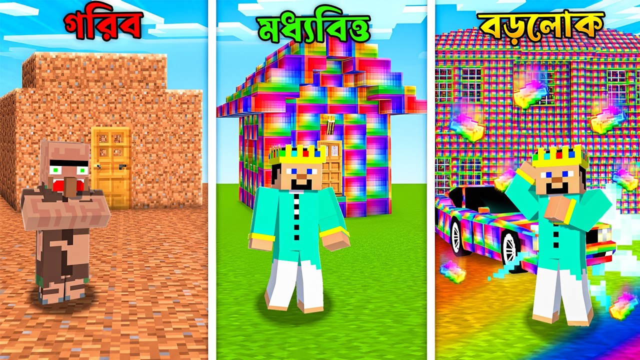 Noob to King from Avaritia Civilization in Minecraft!..