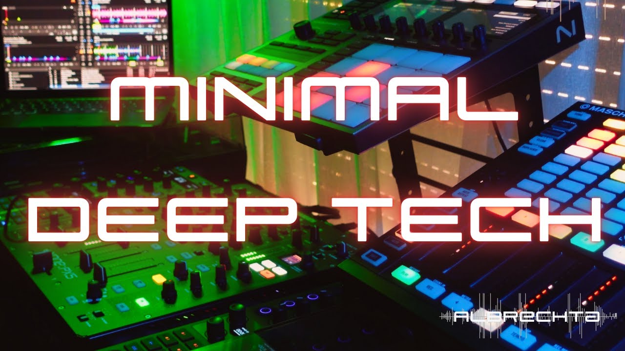 albrecht.a &mdash; Minimal Deep Tech Grooves | Underground DJ Set