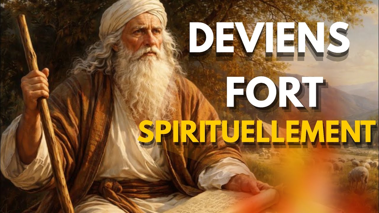 Deviens Spirituellement Fort : 5 Habitudes Puissantes