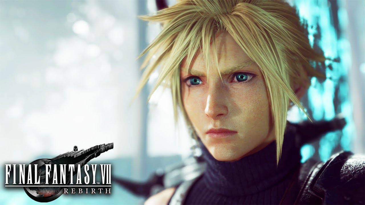 FINAL FANTASY 7 Rebirth – Tifa Asks Cloud To Open Up With Her When He’s In Distress UHD