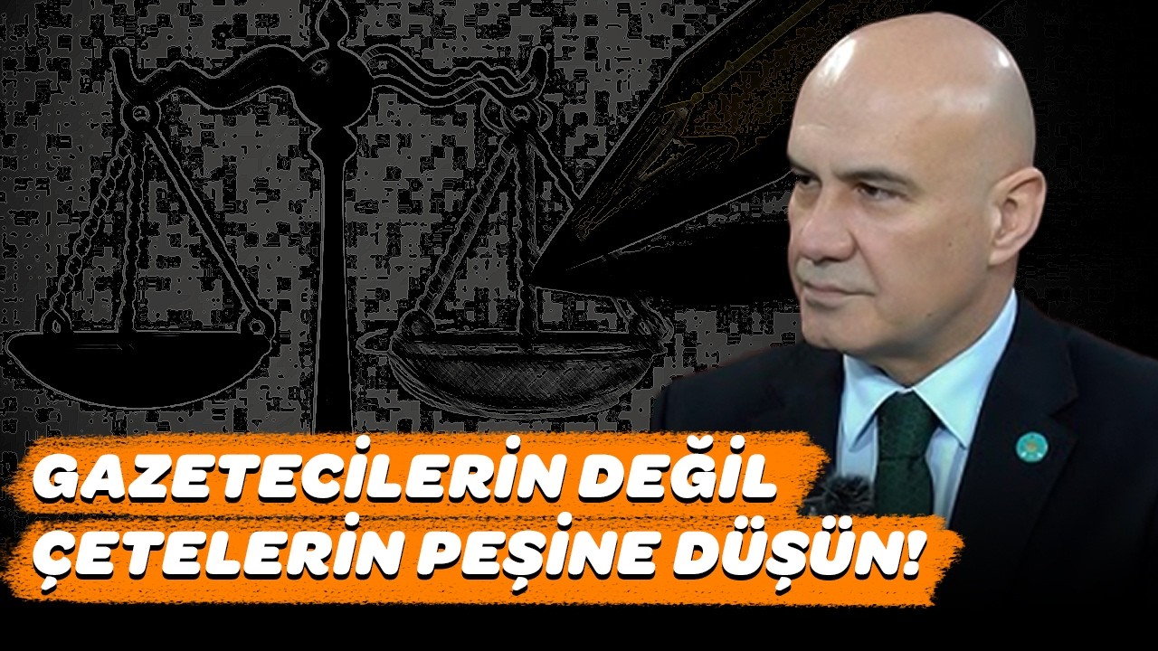 GAZETECİLERİN DEĞİL ÇETELERİN PEŞİNE DÜŞÜN | TBMM GENEL KURUL 24 ŞUBAT 2026