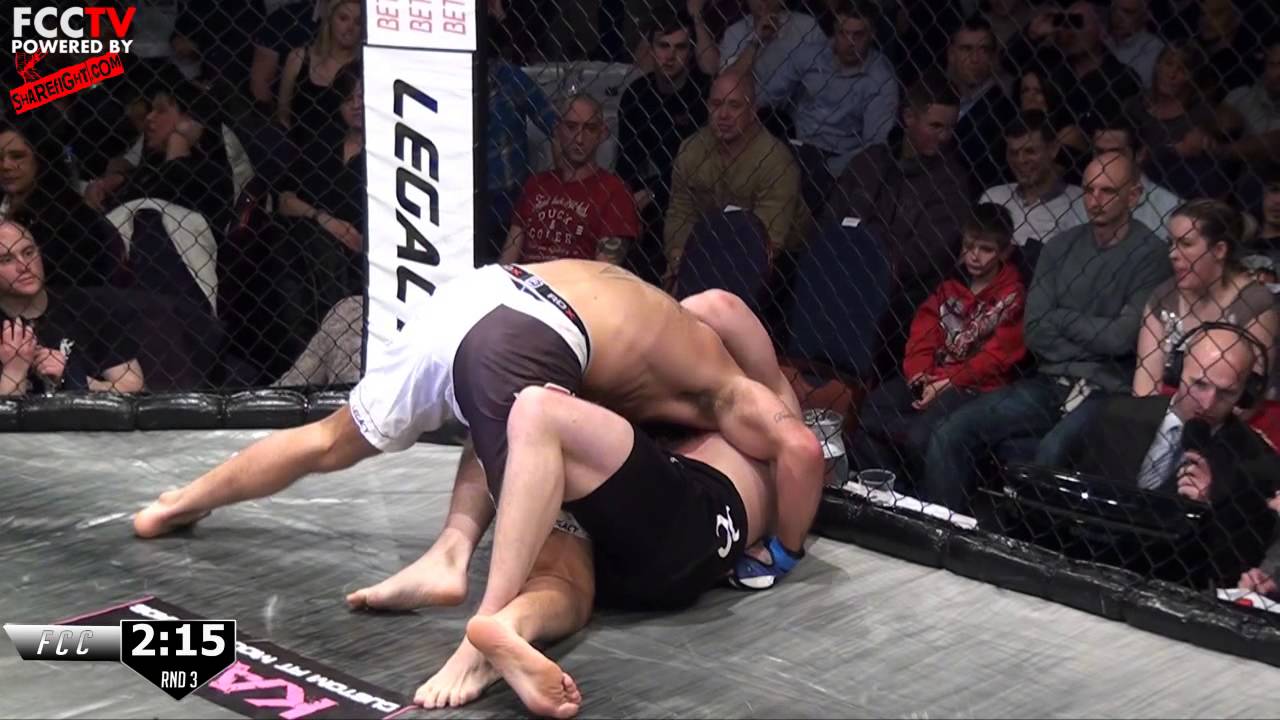 FCC 9: LHW Title Fight - Andrew Clamp vs Shaun Hampton
