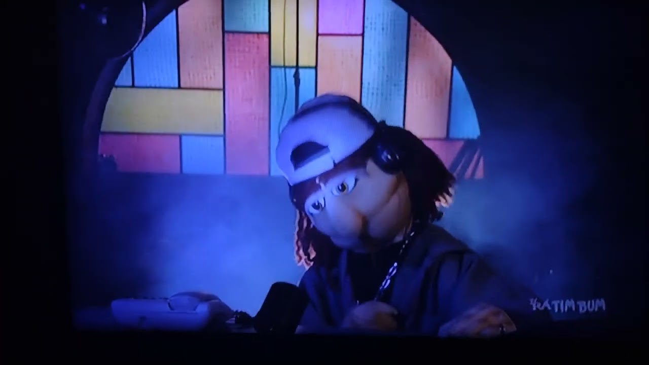Guilherme os cupins episódio a música técno