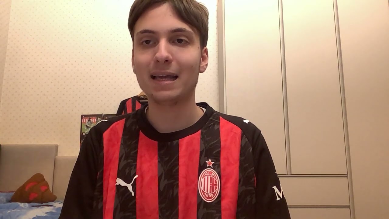 ROMA MILAN 1-1 UN ALTRO BUON PUNTO ❤️🖤
