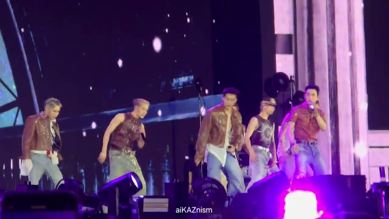 20250503 If You Do - GOT7 #GOT7 #갓세븐 #GOT7_NESTFESTinBKK_DAY2 #GOT7_NESTFESTinBKK #GOT7_NESTFEST