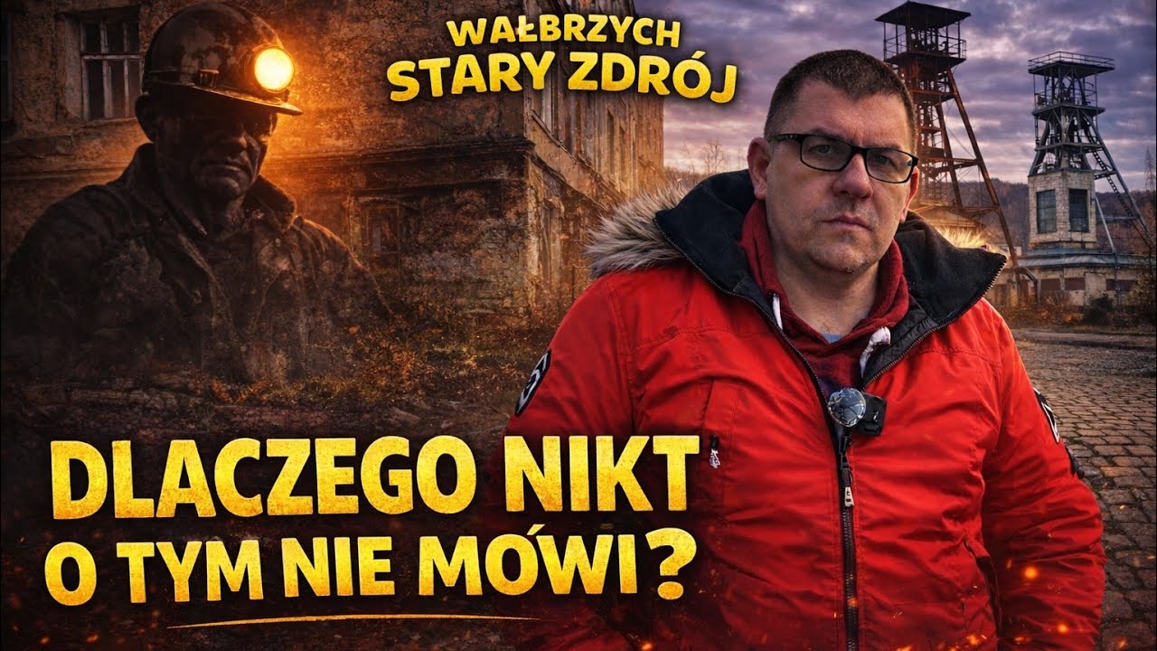 Dlaczego nikt o tym nie mówi  Wałbrzych Stary Zdrój 