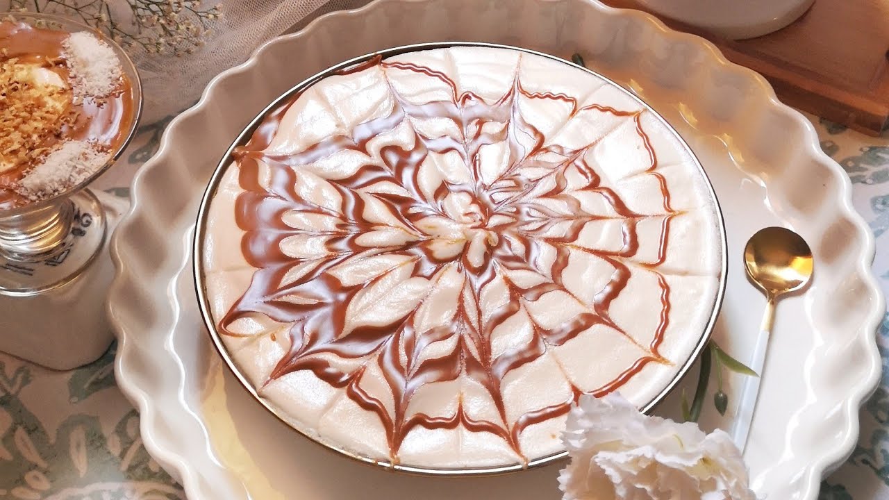 Creamy Coconut Delight | Easy Eid Desserts | Coconut Pudding | Cream of Coconut | Eid Dessert Recipe